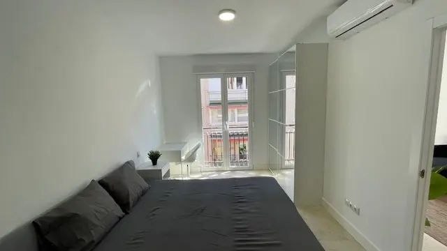 Habitacion moderna